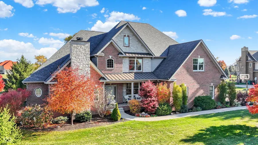 7619 Perrier Drive, Indianapolis, IN 46278 - Image #2