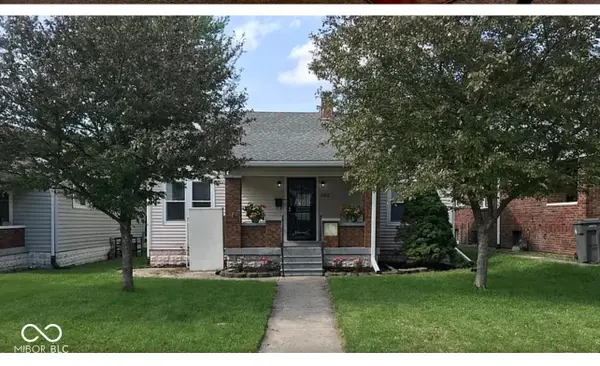 4012 E 11th Street, Indianapolis, IN 46201
