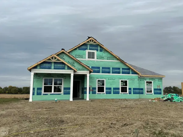 7760 Magnolia Street, New Palestine, IN 46163