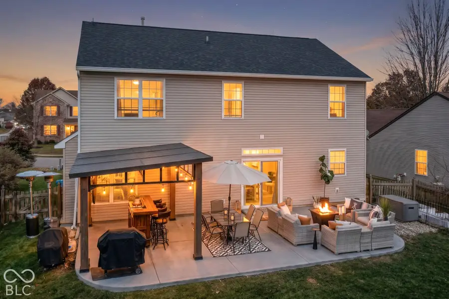 8891 Woodlark Drive, Fishers, IN 46038 - #3