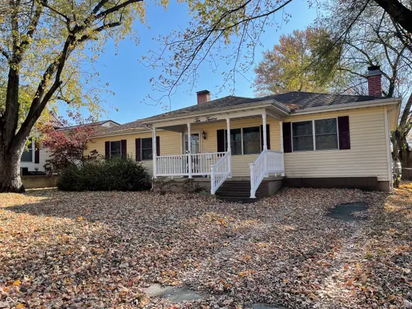 1012 Liberty Street, Covington, IN 47932