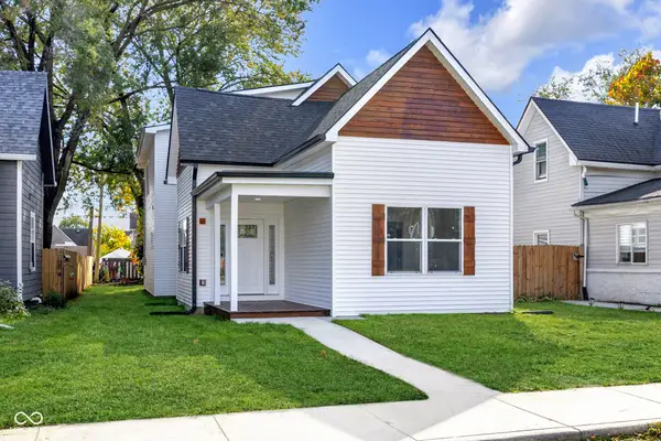 815 Cottage Avenue, Indianapolis, IN 46203