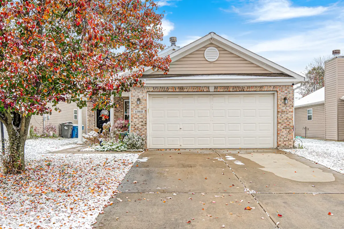 1362 Bluff View Court, Indianapolis, IN 46217 - Image #1