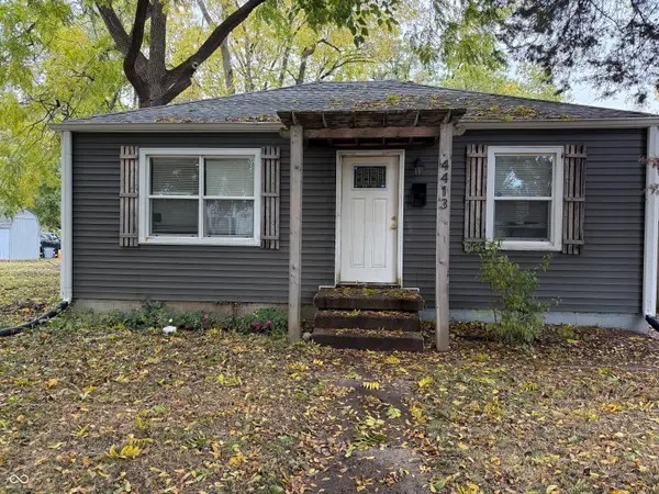 4413 Crittenden Avenue, Indianapolis, IN 46205