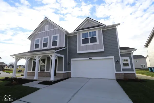 17025 Silo Ridge Way, Noblesville, IN 46060