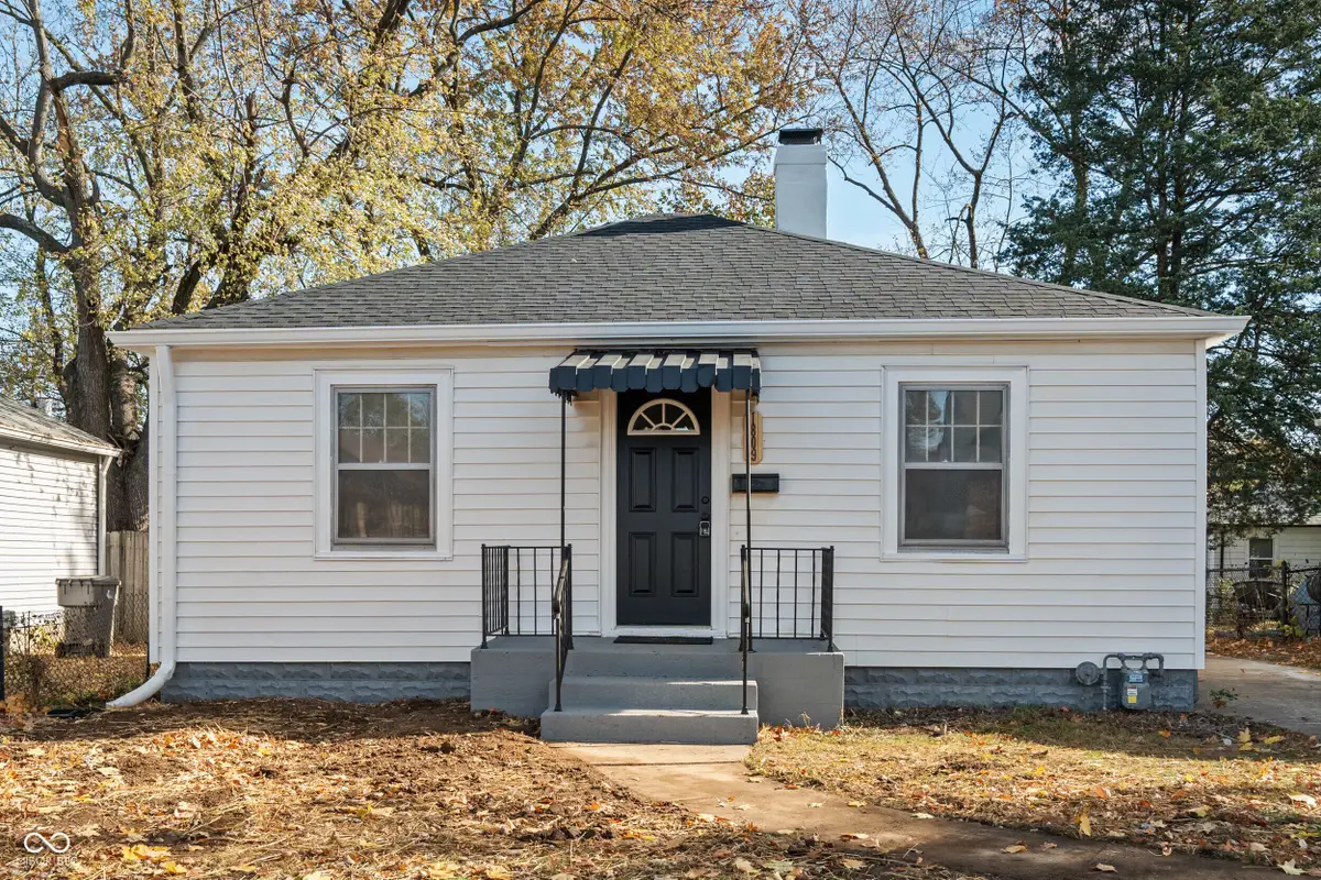 1809 N Warman Avenue, Indianapolis, IN 46222 - Image #1