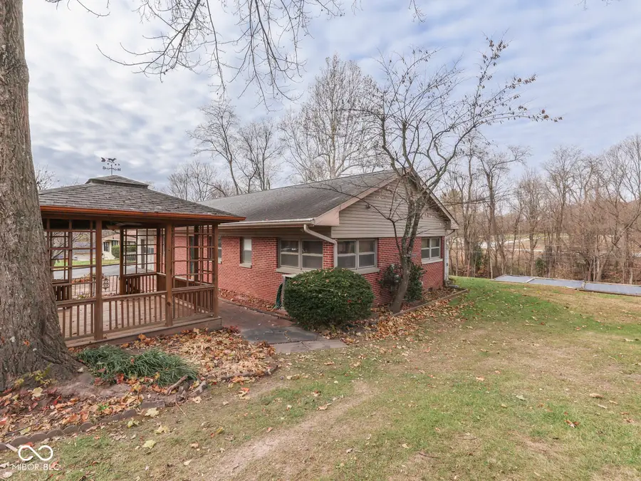 1752 Shady Lane, Martinsville, IN 46151 - #3