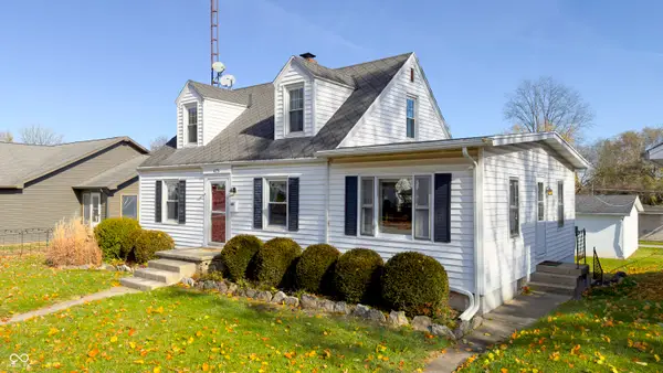 475 N Washington Street, Hagerstown, IN 47346