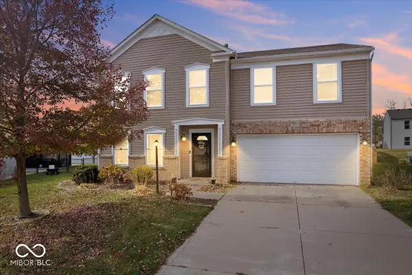 317 Backwood Drive, Danville, IN 46122