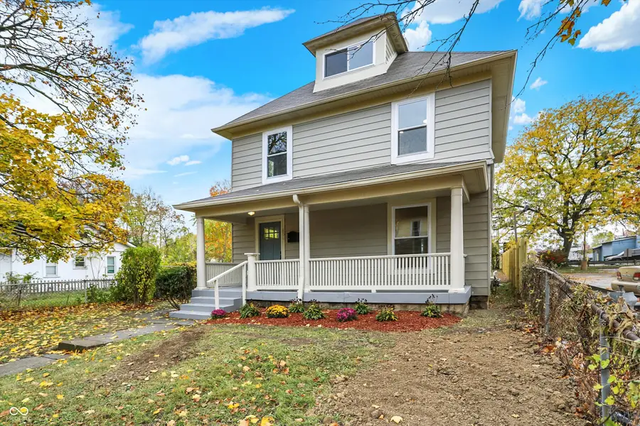 651 Eugene Street, Indianapolis, IN 46208 - Image #2