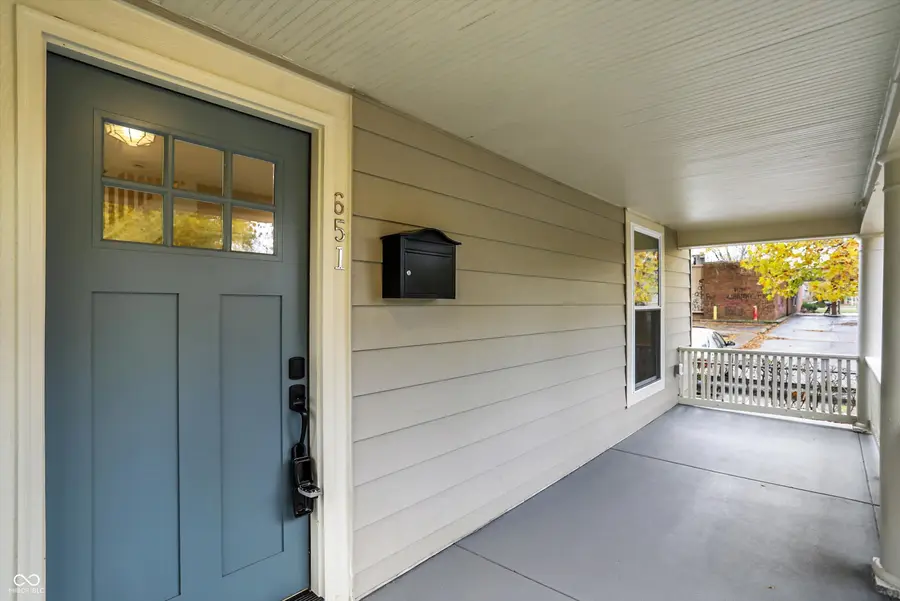 651 Eugene Street, Indianapolis, IN 46208 - Image #3