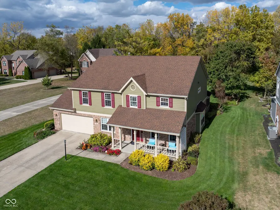 5184 Lake Point Drive, Carmel, IN 46033 - #2