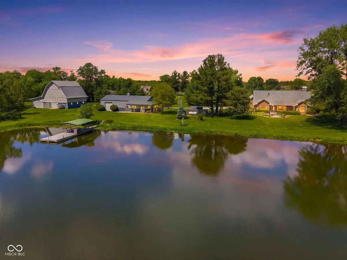 5542 E County Road 50 S, Fillmore, IN 46128 - #1