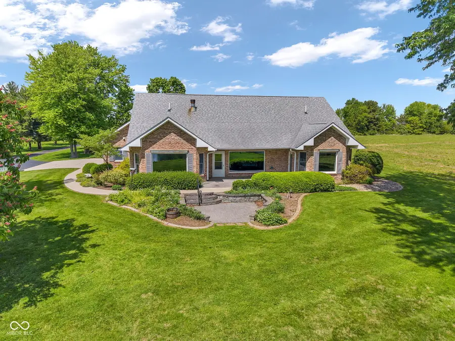 5542 E County Road 50 S, Fillmore, IN 46128 - #3