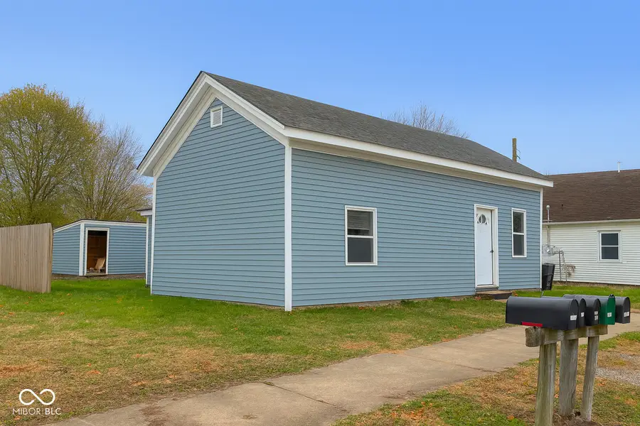 317 N Sycamore Street, Ladoga, IN 47954 - Image #2