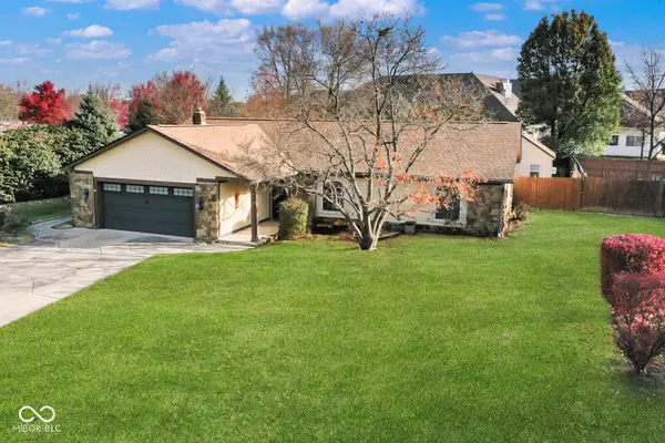 1181 Cambridge Drive, Greenwood, IN 46142