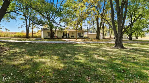 6705 S County Road 350 W, Clayton, IN 46118