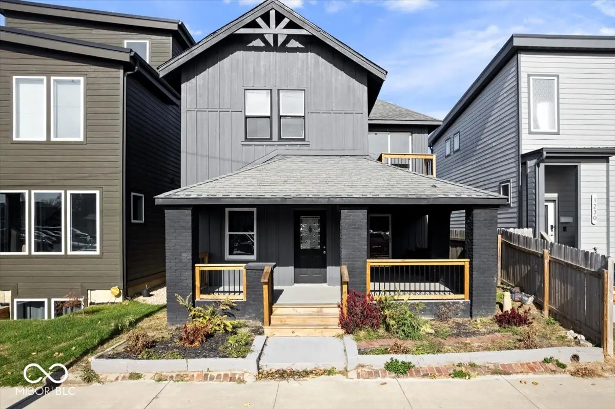 1226 English Avenue, Indianapolis, IN 46203 - Image #1