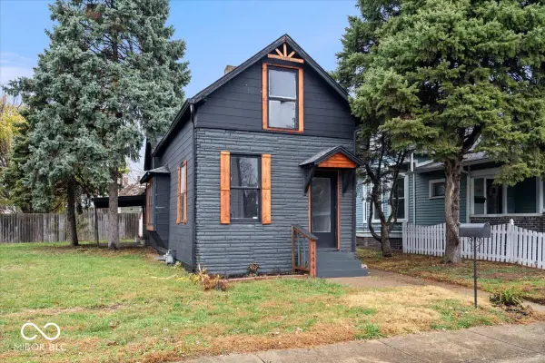 1406 Terrace Avenue, Indianapolis, IN 46203