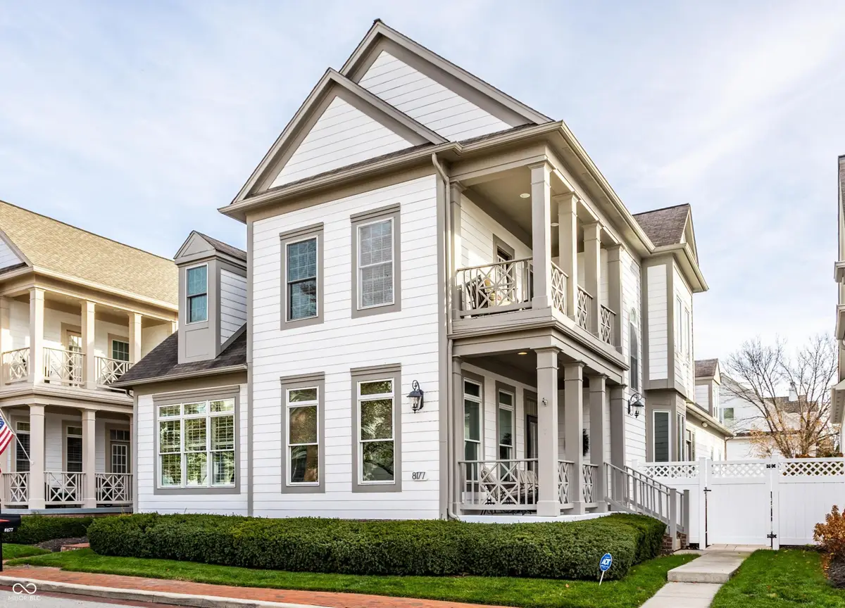 8177 Rush Place, Indianapolis, IN 46250 - Image #1
