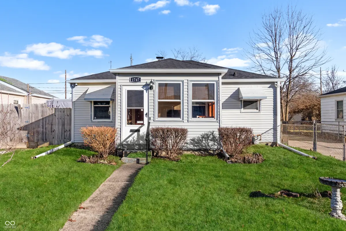 1747 N Whittier Place, Indianapolis, IN 46218 - Image #1