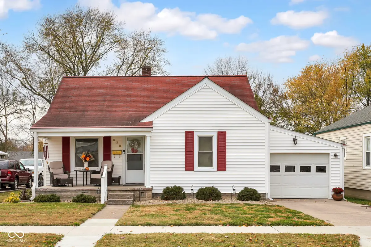 670 S Vine Street, Seymour, IN 47274 - Image #1