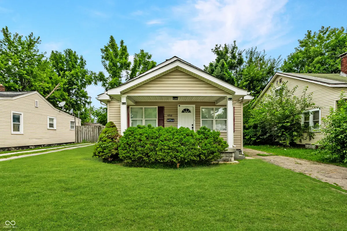 4512 E 21st Street, Indianapolis, IN 46218 - Image #1