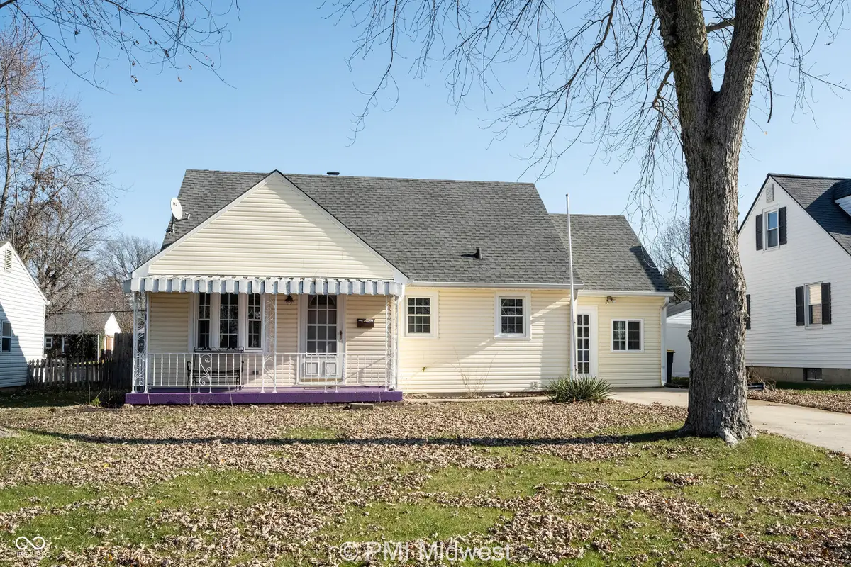 227 S 12th Avenue, Beech Grove, IN 46107 - Image #1