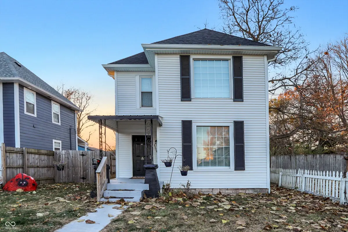 1114 N Olney Street, Indianapolis, IN 46201 - Image #1