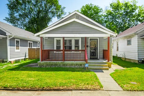 1215 N Warman Avenue, Indianapolis, IN 46222