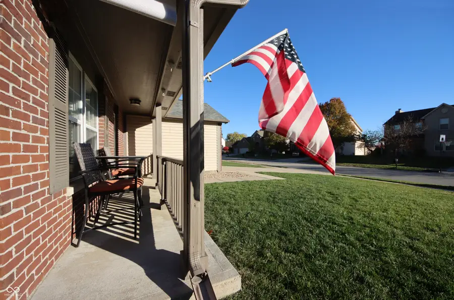 2906 Shadow Lake Drive, Indianapolis, IN 46217 - Image #3