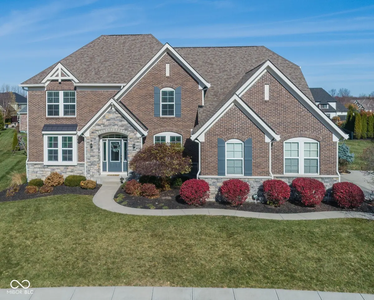 11504 Willow Bend Drive, Zionsville, IN 46077 - Image #1