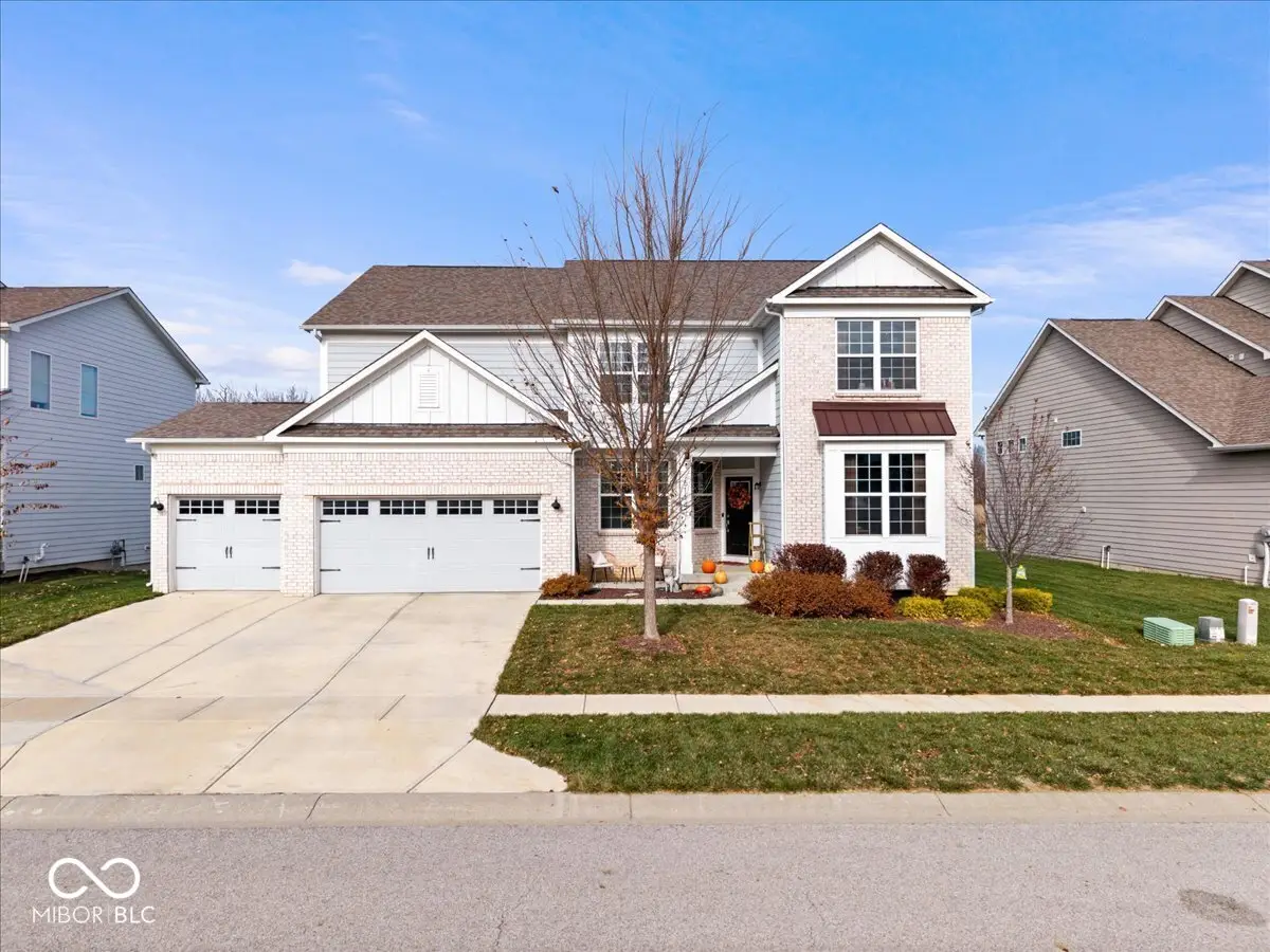 6114 Hardwick Drive, Whitestown, IN 46075 - Image #1