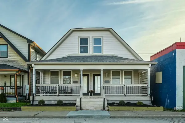 1747 S Meridian Street, Indianapolis, IN 46225