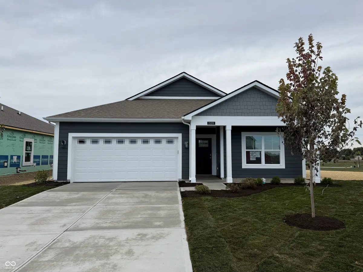 1509 Adios Butler Court, Danville, IN 46122 - Image #1