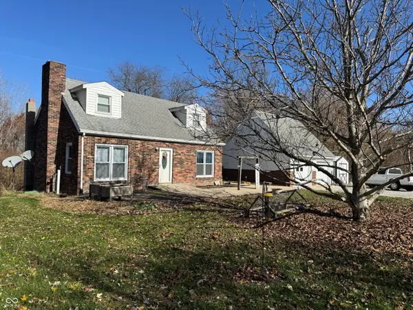 2324 E 200 N, Rushville, IN 46173