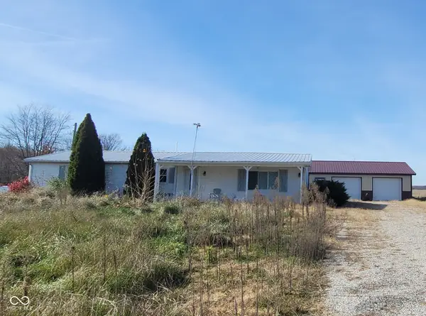 6340 S County Road 150 W, Versailles, IN 47042