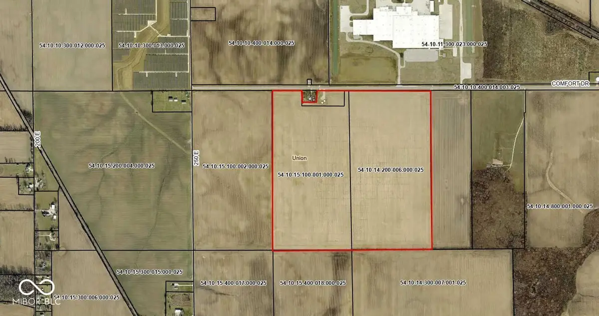 0 200 S, Crawfordsville, IN 47933 - #1