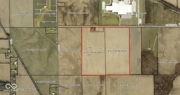 0 200 S, Crawfordsville, IN 47933