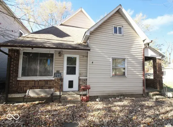 326 N Hamilton Avenue, Indianapolis, IN 46201