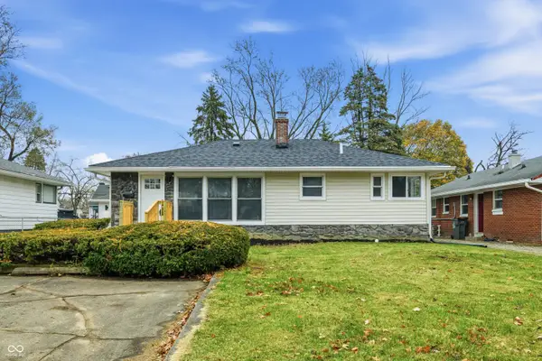 3709 N Layman Avenue, Indianapolis, IN 46218