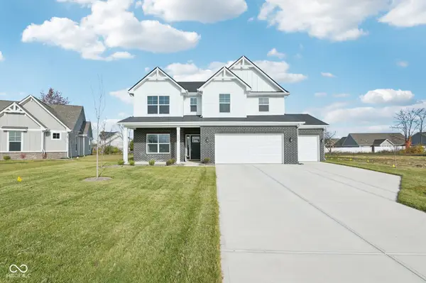 4724 White Willow Way, New Palestine, IN 46163