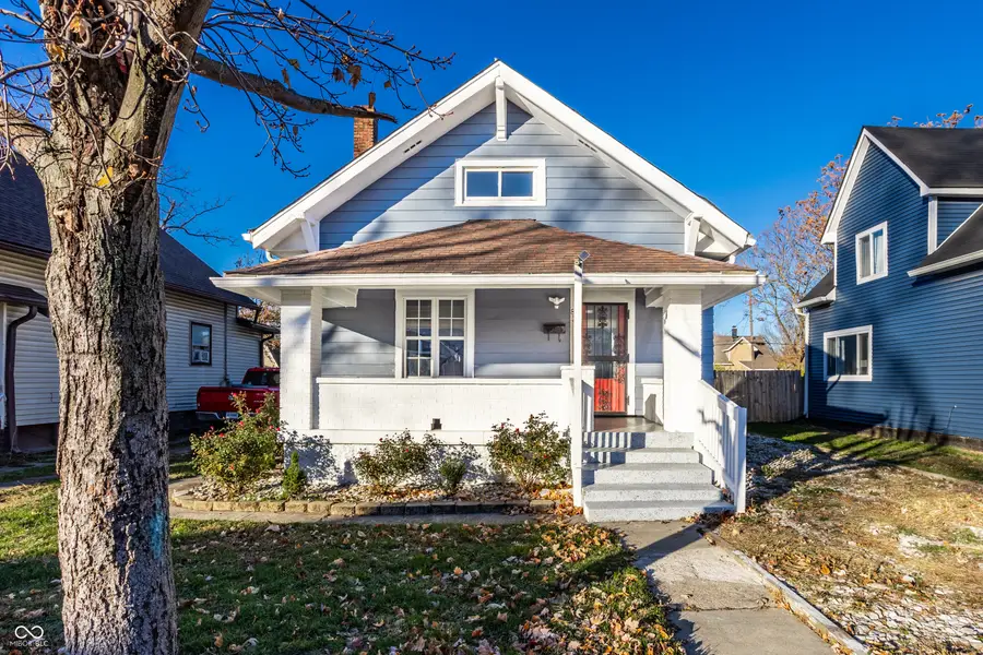 832 N Parker Avenue, Indianapolis, IN 46201 - Image #2