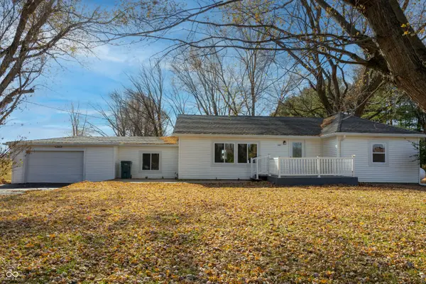 3907 E 150 S, Crawfordsville, IN 47933