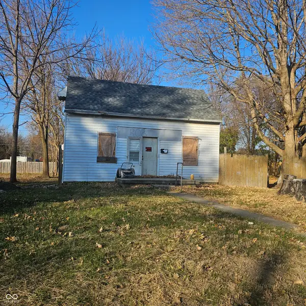 808 E 20th Street, Anderson, IN 46016