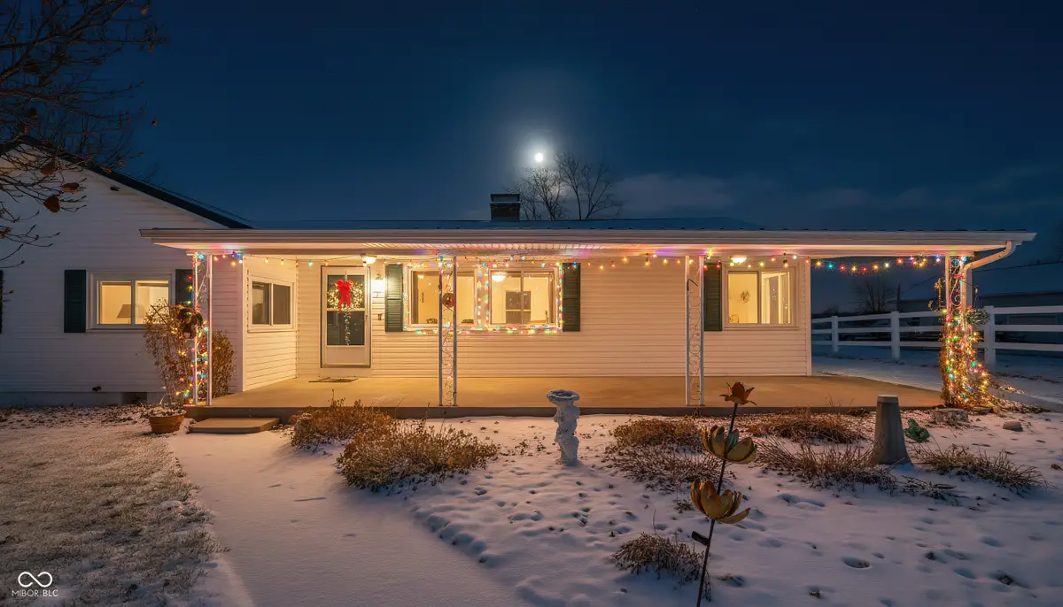 11114 N 300 E, Alexandria, IN 46001 - Image #1