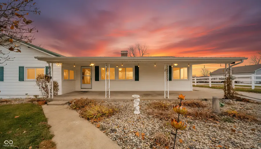 11114 N 300 E, Alexandria, IN 46001 - Image #2