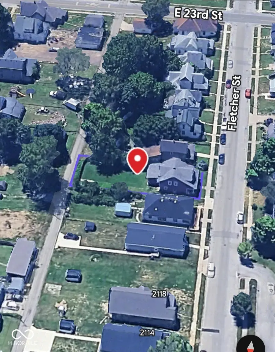 2202 Fletcher Street, Anderson, IN 46016 - Image #2