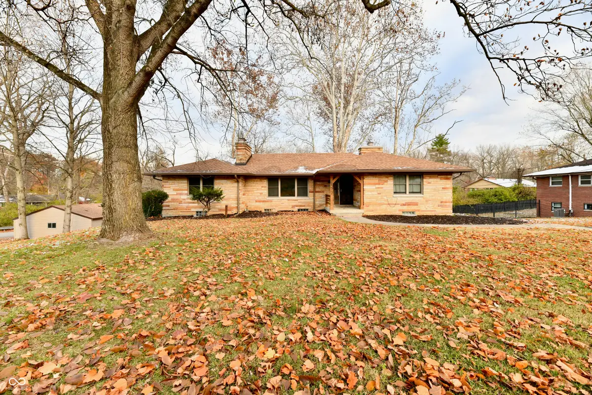 4377 Kessler Boulevard North Drive, Indianapolis, IN 46228 - Image #1