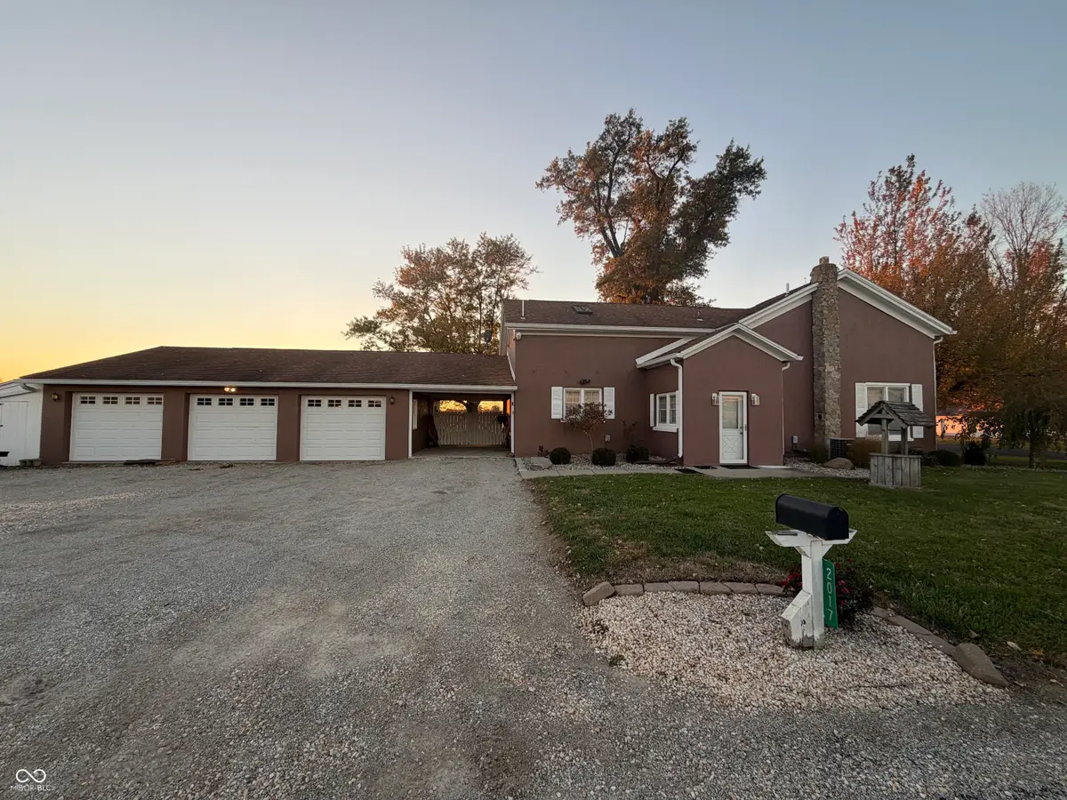 2017 S County Road 500 E, Greensburg, IN 47240 - Image #1